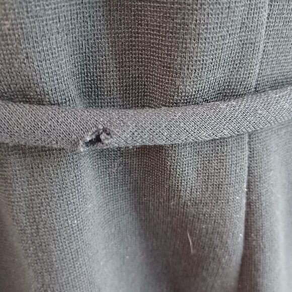 Pendleknit By Pendleton  Black Turtle Neck Dress VINTAGE - Picture 13 of 14